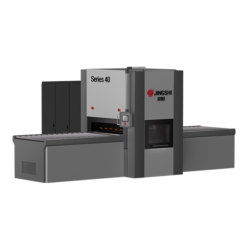 40 সিরিজ হেভি-ডিউটি হাইড্রোলিক যথার্থ লেভেলিং মেশিন